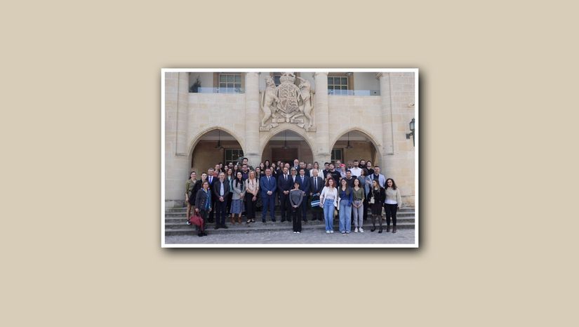 36η Εκπαιδευτική Αποστολή του ΕΚΠΑ στην Κύπρο