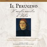 Εγκαίνια έκθεσης “Il Perugino. Il meglio maestro d’Italia” [2/10/23]