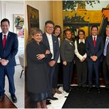 University of Athens Strengthens Strategic Partnership with Boston University – Rector Gerasimos Siasos Meets President Melissa Gilliam in Boston